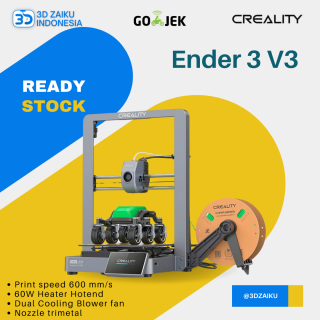 Creality Ender 3 V3 CoreXZ Linear Rail Klipper High Temp 3D Printer